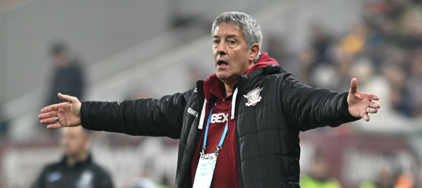 Prima decizie pe care Cristiano Bergodi a luat-o la Rapid, după eșecul din Bănie. Dan Șucu a dat ordinul și toți fotbaliștii au primit vestea. EXCLUSIV