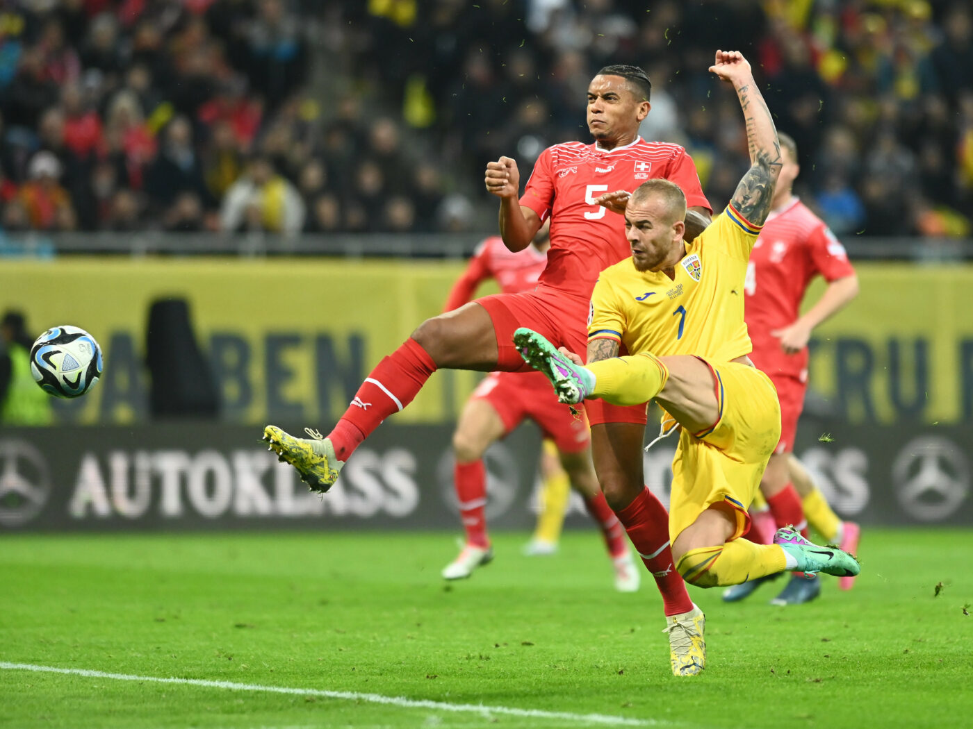 Situație infernală pentru Denis Alibec. Poate rata EURO 2024 pentru că nu poate juca deloc cu două luni înainte de turneul final