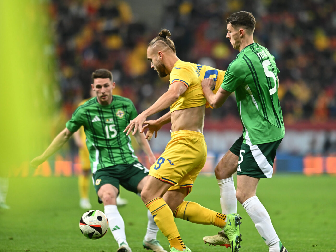 CRONICĂ România – Irlanda de Nord 1-1. Egal, amical – tricolori, incolori. Remiză în fața unui adversar modest. Urmează Columbia