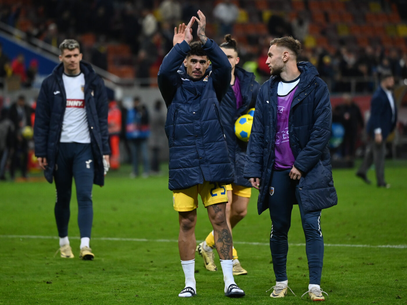 Ofertă din Bundesliga pentru atacantul României! Hoffenheim a contactat direct clubul și a pus banii pe masă: „E peste tot ce am antrenat”