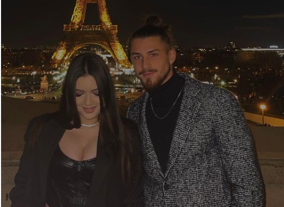 Radu Drăgușin, cadou pentru iubita lui. Ce a cumpărat fotbalistul de la Tottenham