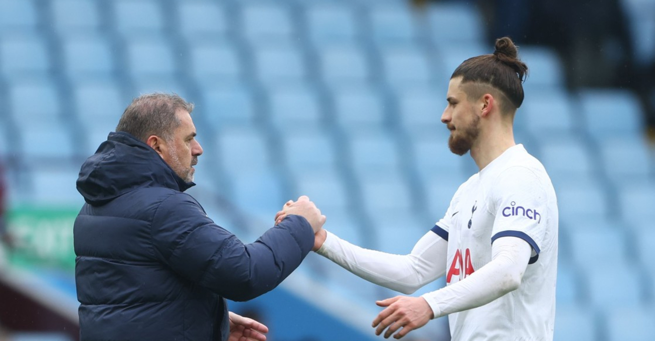 Radu Drăgușin îi dă panică lui Ange Postecoglou! Ce se întâmplă cu fundașul român de la Tottenham: „A simțit asta și a preferat să iasă”