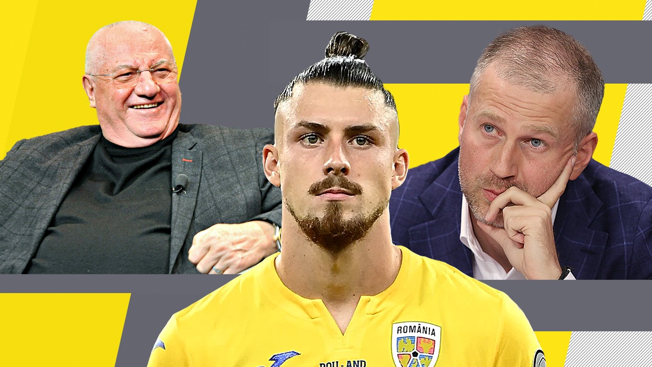 Radu Drăgușin, luat direct în colimator, pe lunetă, de Mitică Dragomir, după România – Columbia, 2-3! Milionarul nu are milă de fotbalistul lui Tottenham. „L-a copleșit presiunea. Bine că l-a scos Iordănescu”. EXCLUSIV