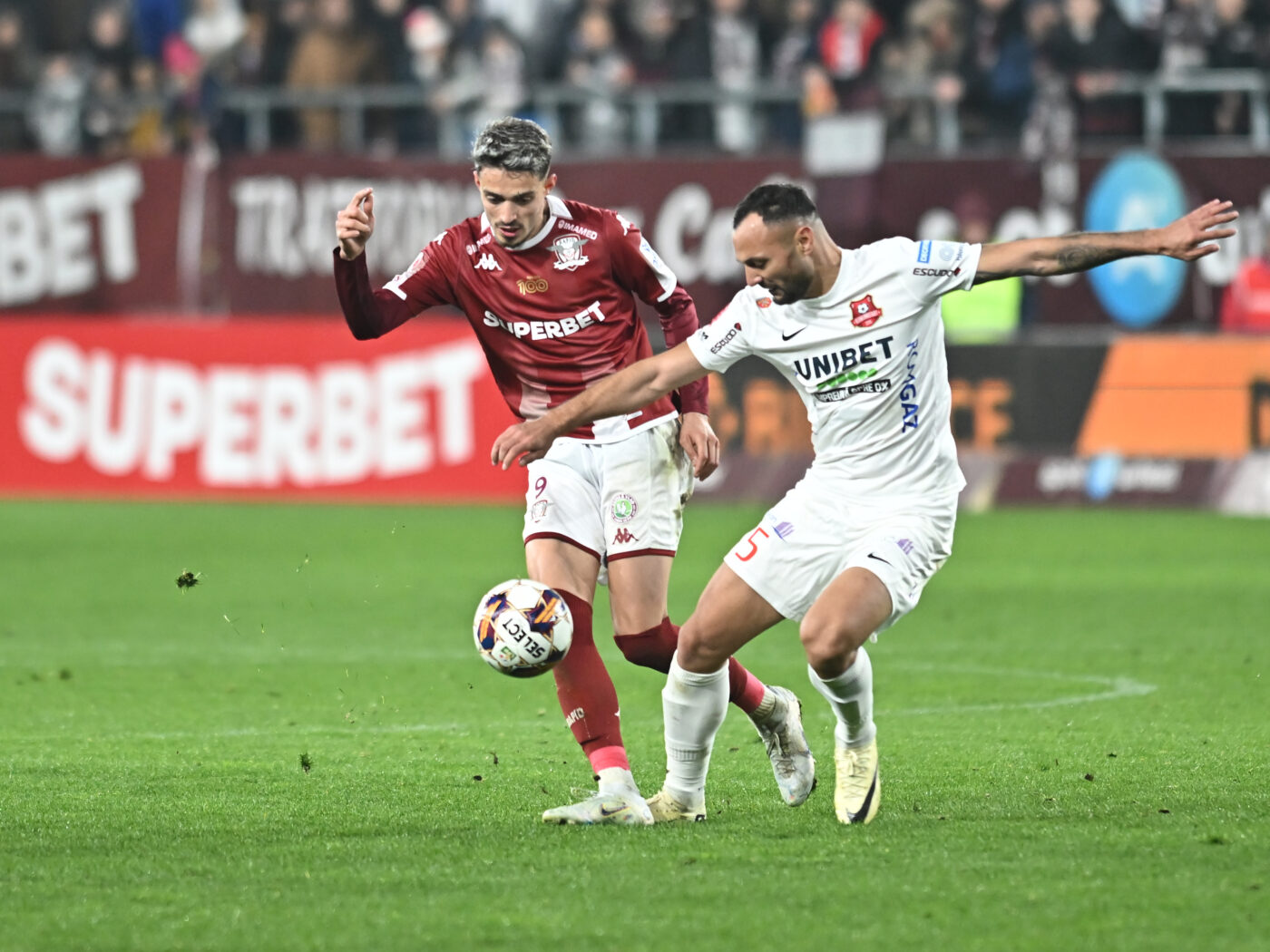 Rapid îl vinde pe Albion Rrahmani! Transferul bombă al fotbalistului curtat de echipe de top e ca și rezolvat, iar Bergodi face anunțul: „Normal că va pleca în vară”