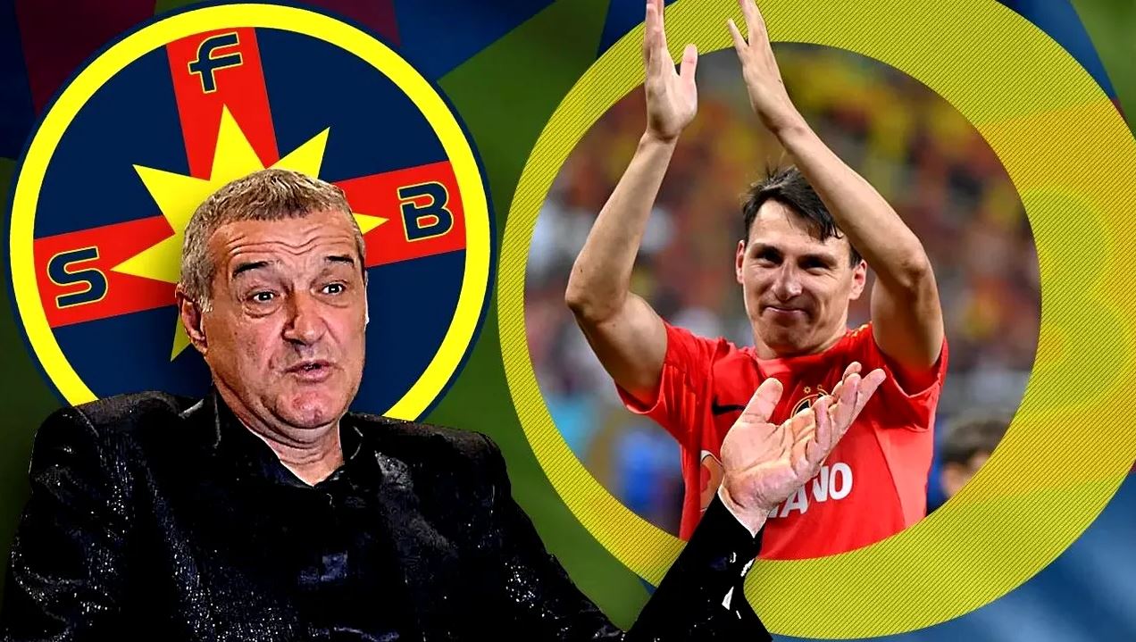 Răsturnare de situație cu plecarea lui Risto Radunovic de la FCSB. Prietenul lui Gigi Becali știe deja care va fi, de fapt, decizia patronului milionar