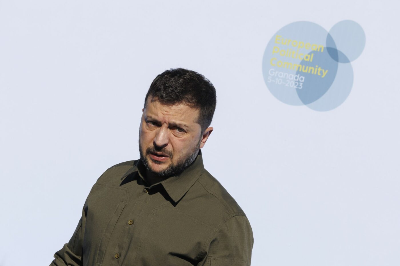 Reacția lui Volodimir Zelenski, după ce a aflat că Ucraina s-a calificat la EURO 2024 și e în grupă cu România!