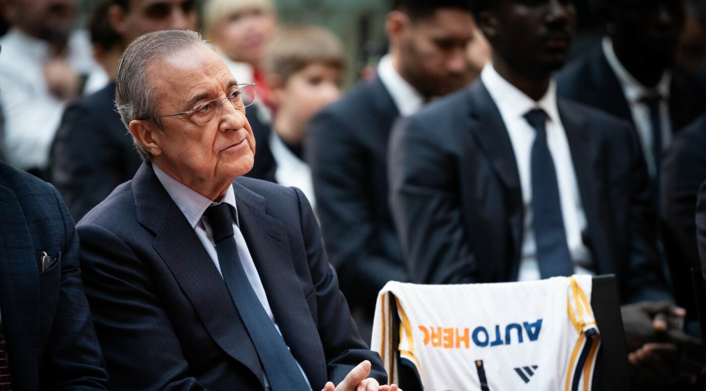 Real Madrid pregătește transferul „noului Cristiano Ronaldo”! Florentino Perez se va întâlni personal cu puștiul fabulos la Manchester