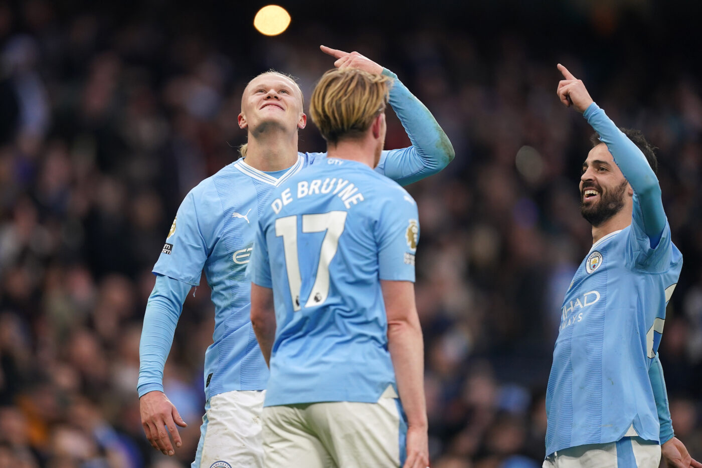 Manchester City 3-1 Copenhaga, Real Madrid 1-1 Leipzig. „Cetățenii” defilează pe teren propriu, în timp ce Real Madrid a trăit cu mari emoții finalul partidei