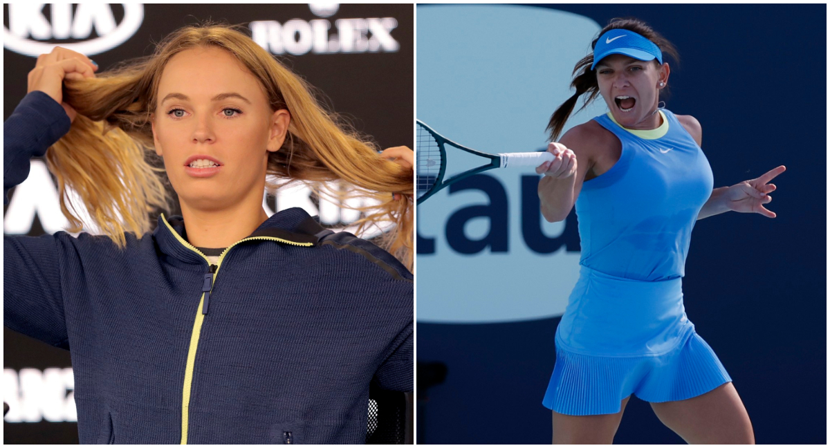 Revenirea Simonei Halep, aruncată în aer de Caroline Wozniacki: „Nu ar trebui să primești wild carduri!” Reacție dură a fostului lider WTA după meciul româncei de la Miami