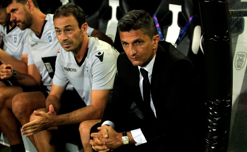 Rezultatele serii în optimile UEFA Europa League și Conference League. Răzvan Lucescu pierde fără drept de apel. PAOK, ca și eliminată din competiție de Dinamo Zagreb, în timp ce AS Roma a spulberat-o pe Brighton