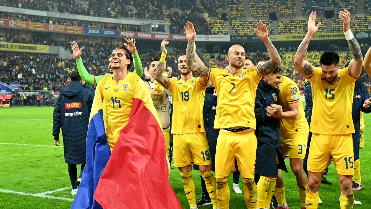 România – Columbia 0-1, Live Video Online în amicalul de la Madrid. Sud-americanii deschid scorul în minutul 6 pe „Metropolitano”
