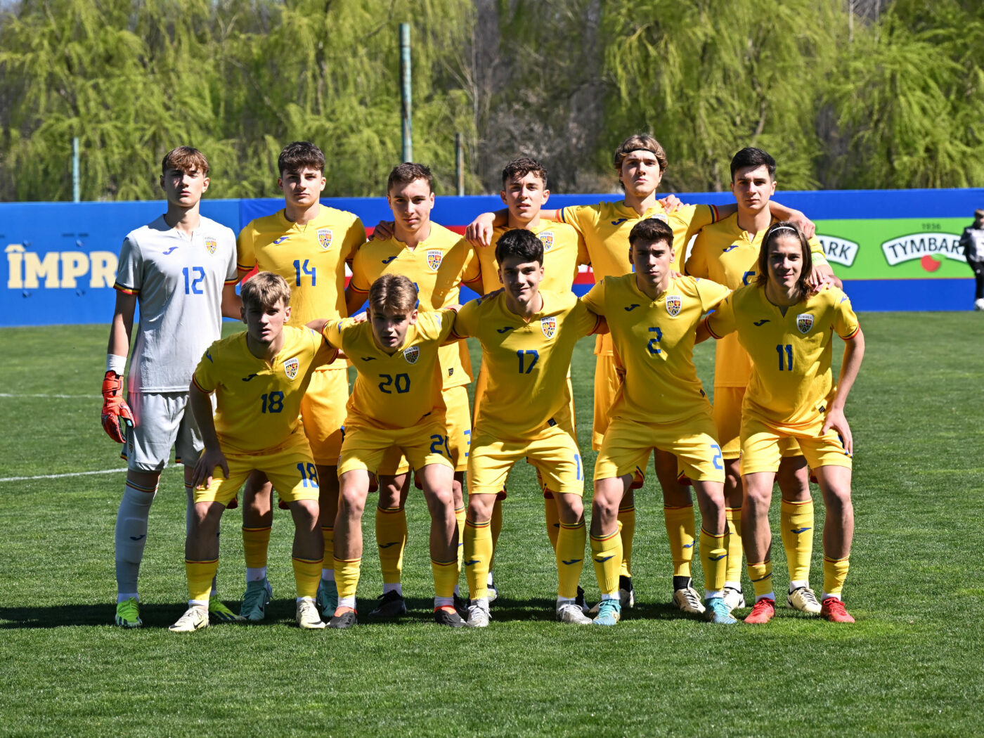 România U17, eșec dureros în ziua în care întâlnim Columbia la Madrid! Am ratat calificarea la Euro