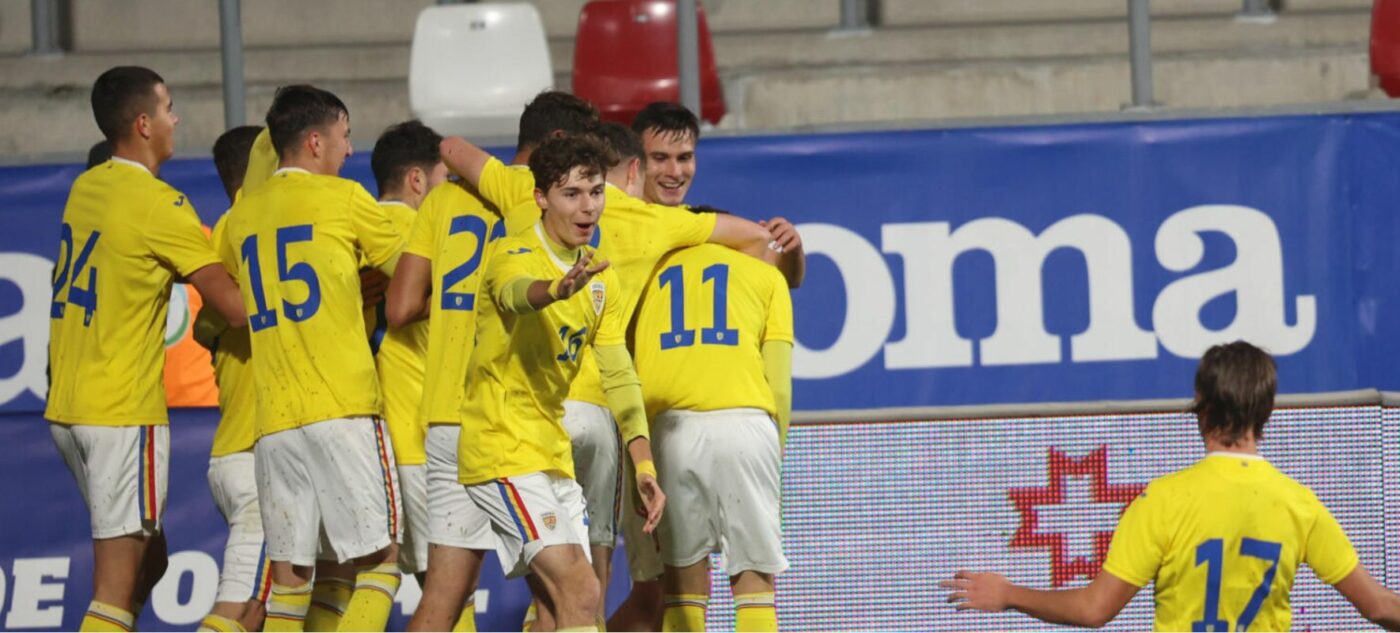 Mesajul pentru suporterii naționalei U20 înainte de meciul cu Polonia, însoțit de o gafă uriașă!