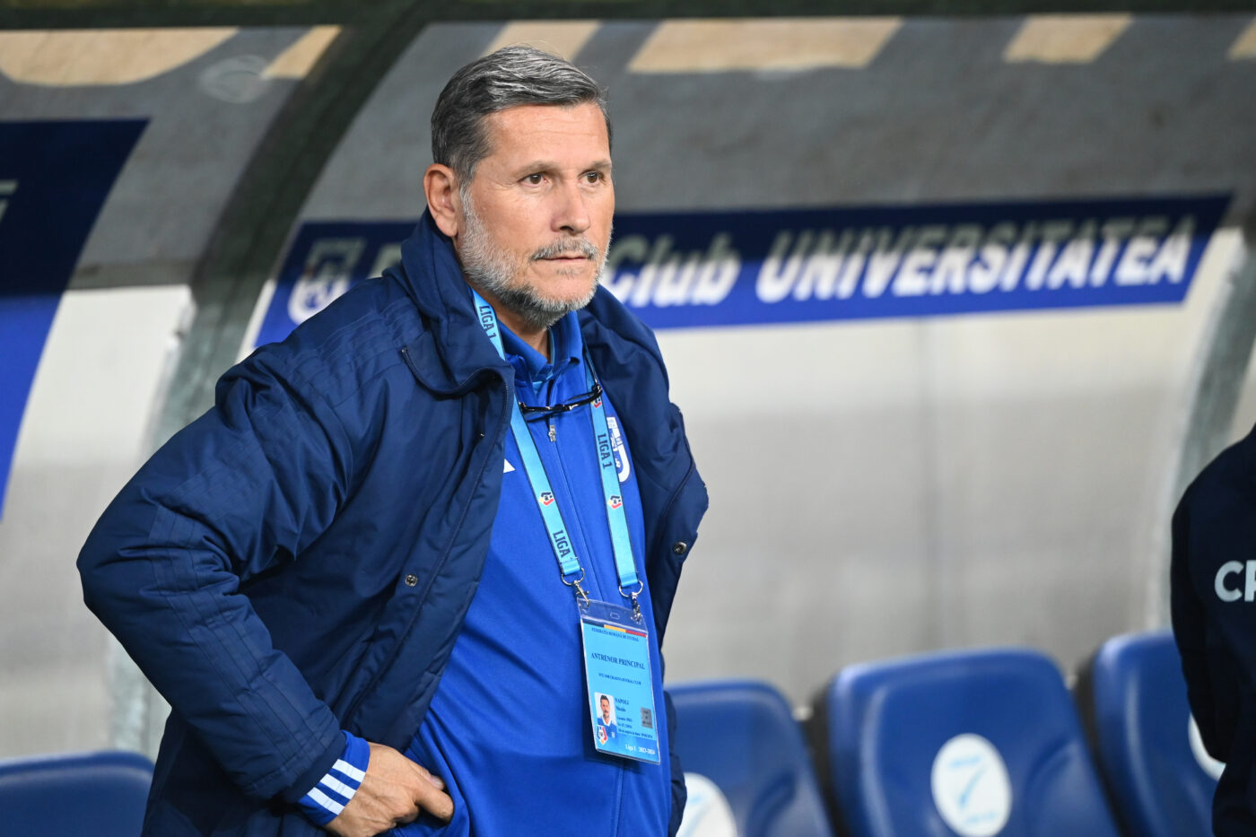 S-a aflat cum l-a convins Adrian Mititelu pe Nicolo Napoli să vină pentru a zecea oară la FC U Craiova! Dezvăluiri după derby-ul spetcaculos al Băniei: „Își vor reveni!” EXCLUSIV