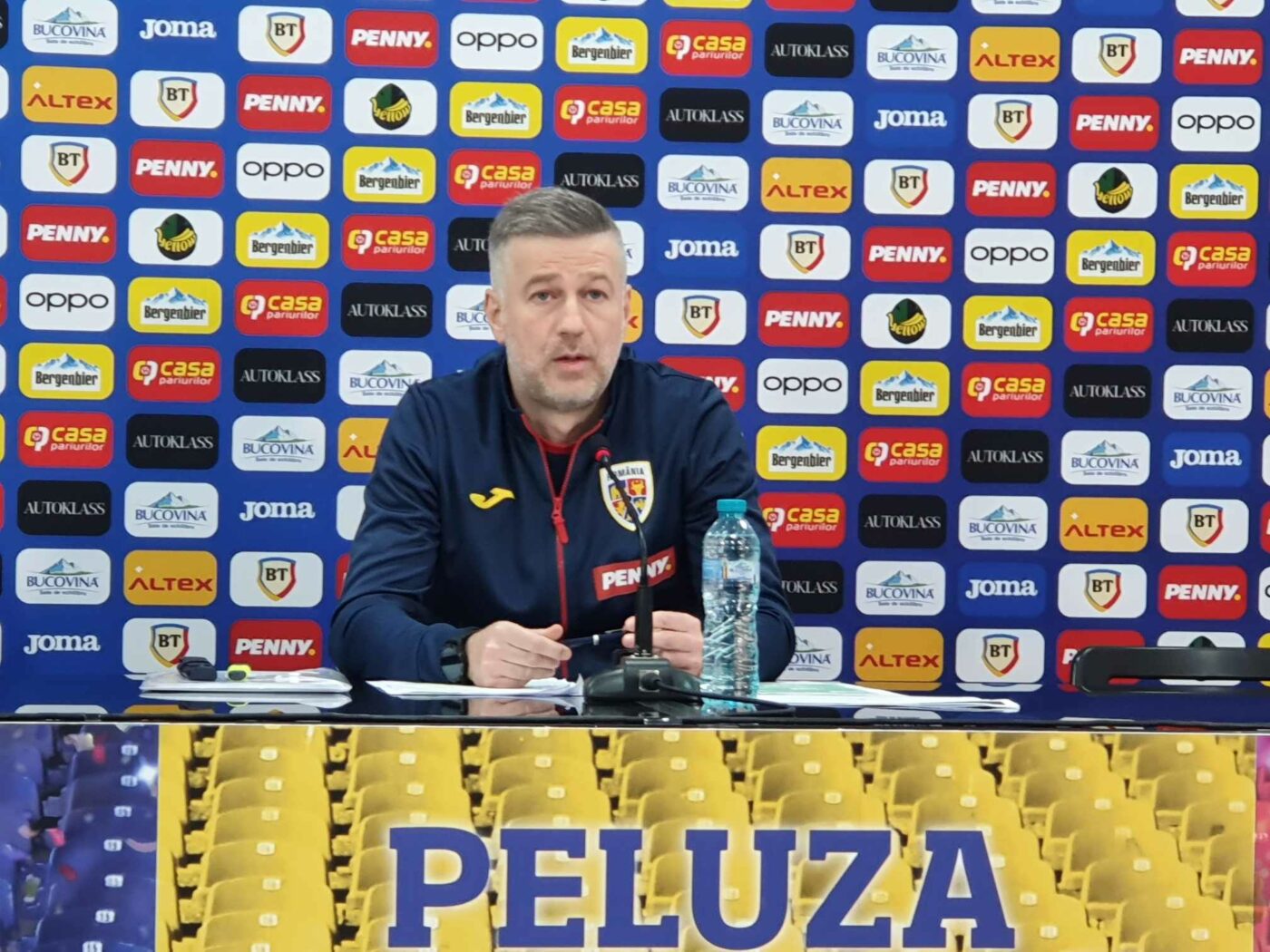 S-a aflat de ce naționala României nu mai joacă în afara Bucureștiului! Chestionat de ProSport, Edi Iordănescu a lămurit lucrurile: „Nu s-a pus problema!” Ce variante ar fi avut tricolorii. VIDEO