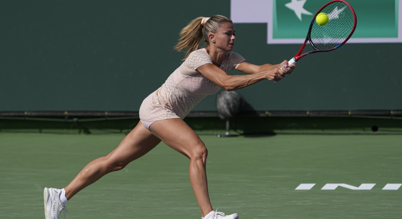 S-a finalizat ancheta în care Camila Giorgi este acuzată de înșelătorie! Rivala Simonei Halep a încurcat-o: procurorii cer trimiterea în judecată a italiencei