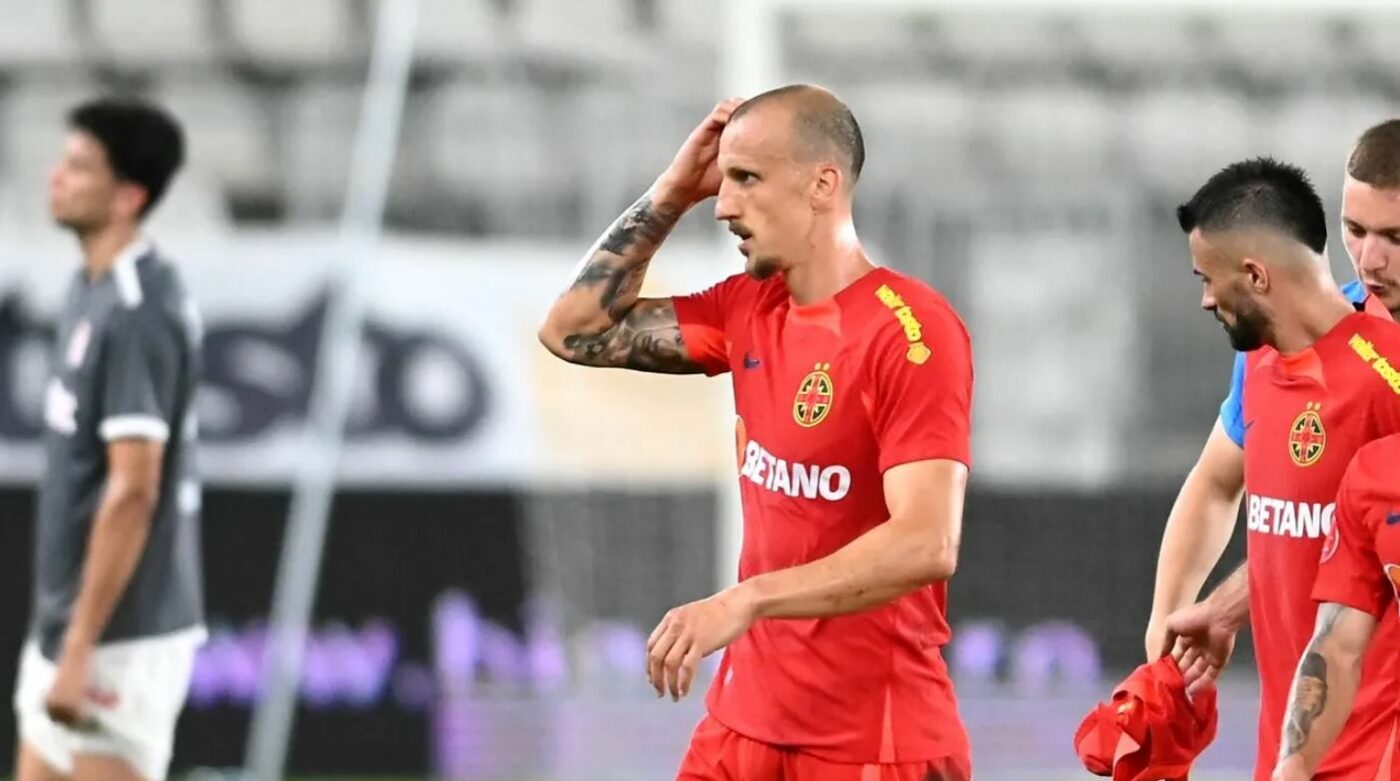S-a luat decizia în privința lui Vlad Chiricheș. A venit anunțul chiar înainte de Rapid – FCSB