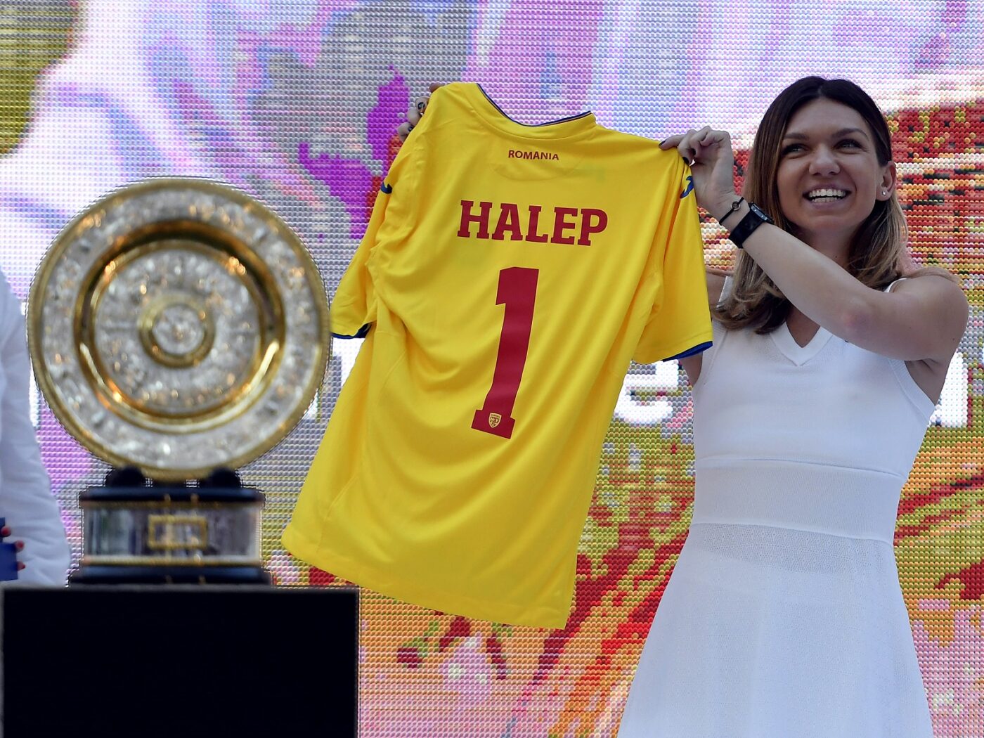 Simona Halep poate fi prima femeie acționar în Superliga României la fotbal! Ce club de play-off i-a propus să cumpere acțiuni