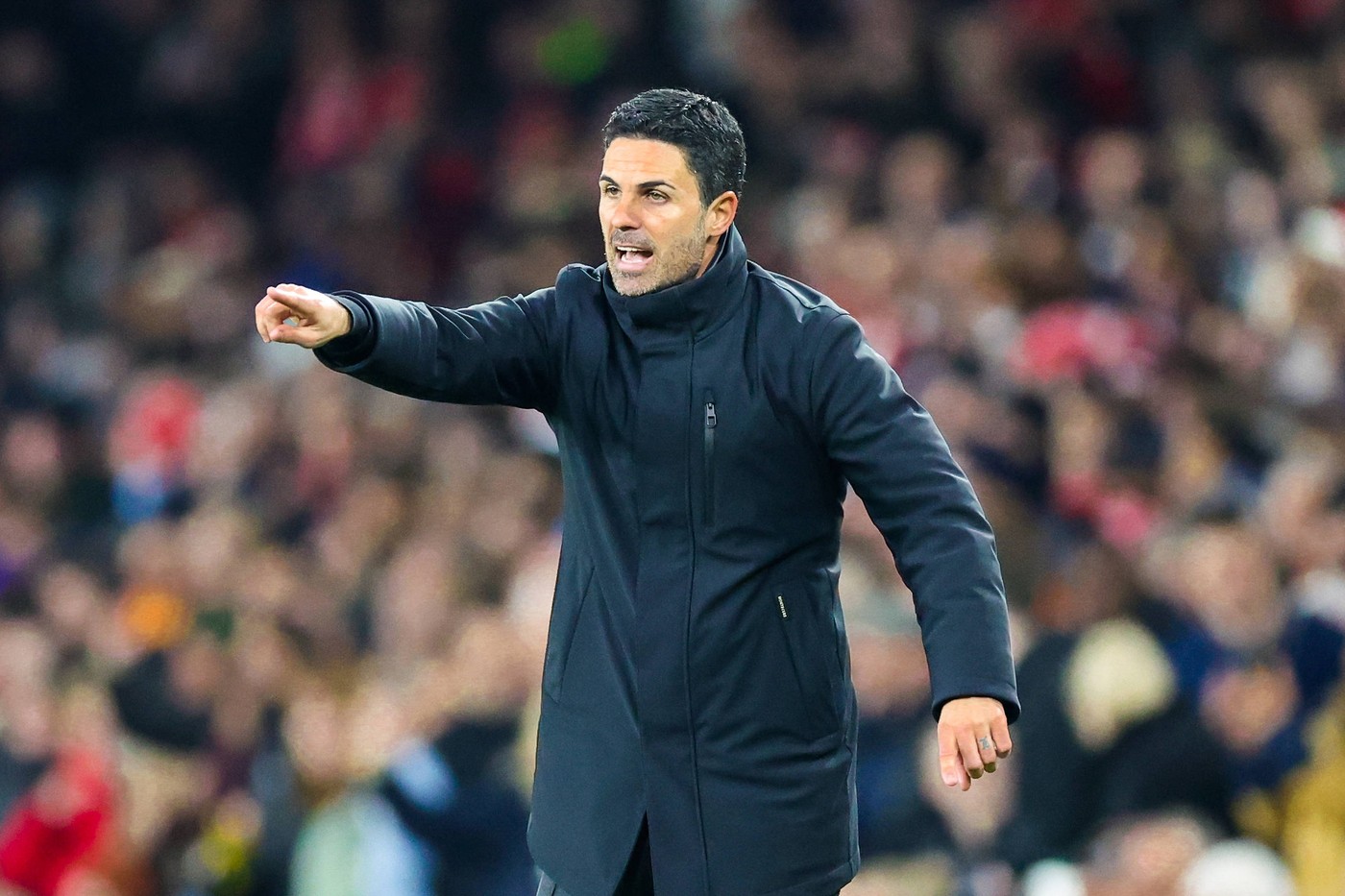 Scandal cât casa în Liga Campionilor! Mikel Arteta, acuzat de antrenorul advers că l-a luat la înjurături în timpul meciului: „Mi-a insultat familia! La fel am pățit și cu Guardiola”