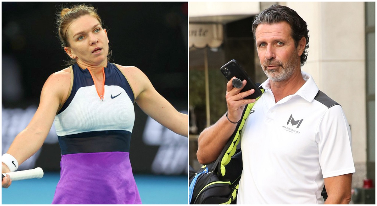 Scandal ireal după ce Simona Halep a scăpat de suspendare! Numit „escroc” de CTP, Patrick Mouratoglou a pus mâna pe telefon și i-a scris trei cuvinte fostei eleve! Ce răspunsuri a primit francezul. FOTO