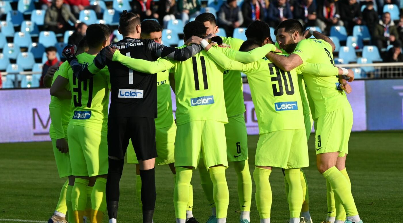 Șeful unei echipei din Superliga a luat foc după ultimul eșec! „Voi avea o discuție în vestiar cu jucătorii și staff-ul, nu mai avem timp cu asemenea atitudine”. EXCLUSIV