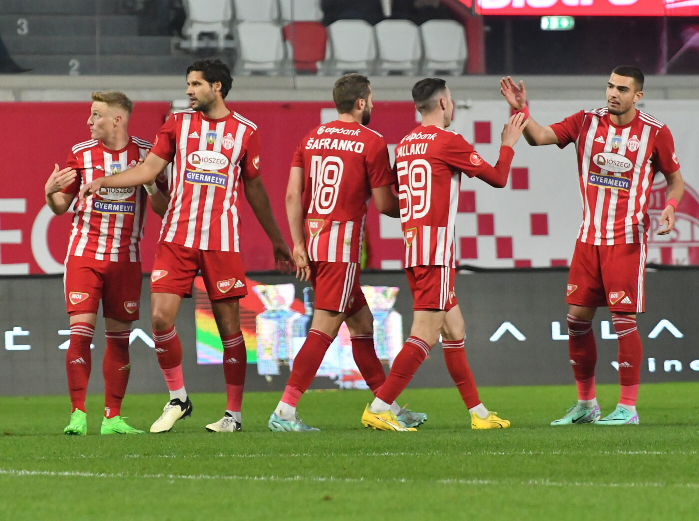 Sepsi vrea în play-off! Victoria cu 4-0 cu FC Voluntari a venit cu încredere: „Avem moral pentru meciul cu Petrolul!”