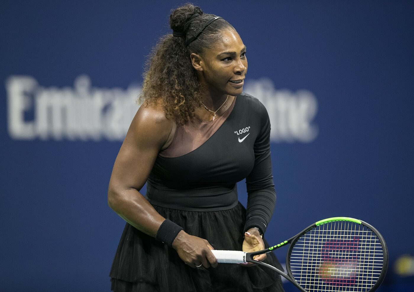 Serena Williams și fiica ei, prinse într-o furtună teribilă! „Dumnezeule! Este oribil”