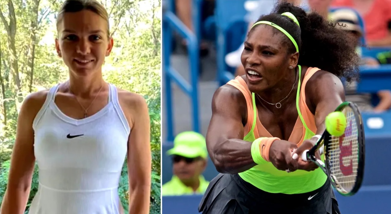 Simona Halep i-a răspuns Serenei Williams! Gest de mare clasă față de cea care a vrut să-i ia titlul câștigat la Wimbledon