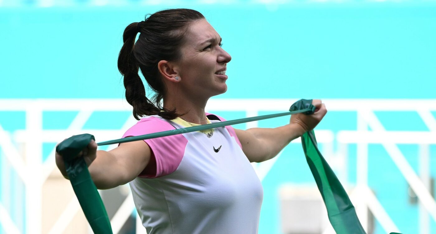 Simona Halep i-ar putea îmbogăți pe pariori după ce a scăpat de suspendare! Cota incredibilă a româncei pentru câștigarea turneului de la Roland Garros