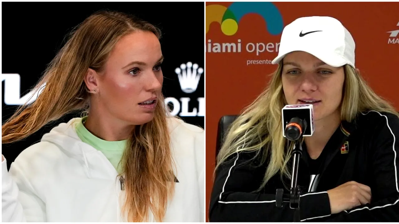 Simona Halep, mesaj la 24 de ore după ce a fost numită „trișoare” de Caroline Wozniacki! Românca li s-a adresat tuturor colegelor: „Mi-ați făcut revenirea specială”