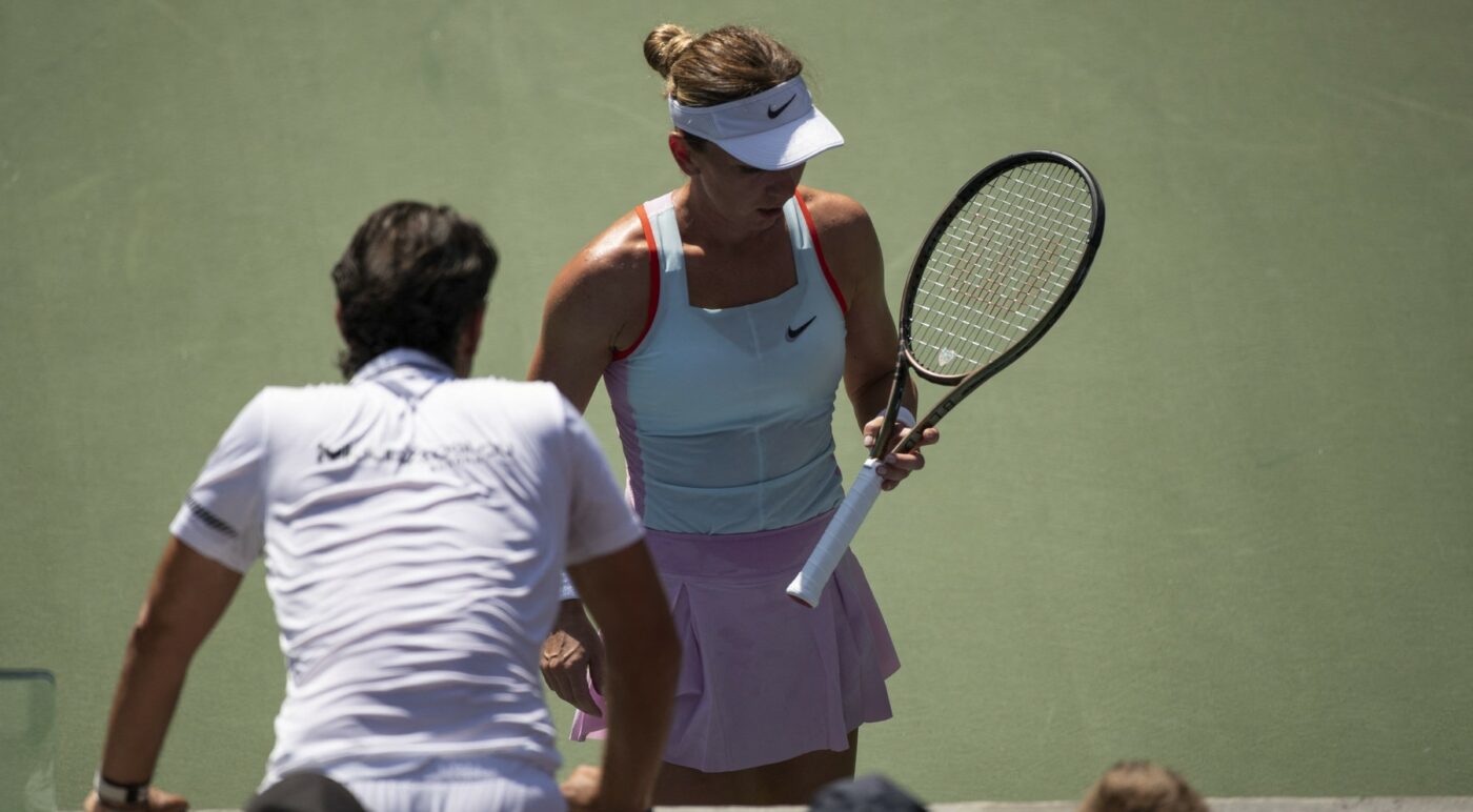 Simona Halep nu-i mai dă nicio șansă lui Patrick Mouratoglou! Ce staff va avea la revenirea în circuit: omul de încredere al Mariei Sharapova i s-a alăturat româncei