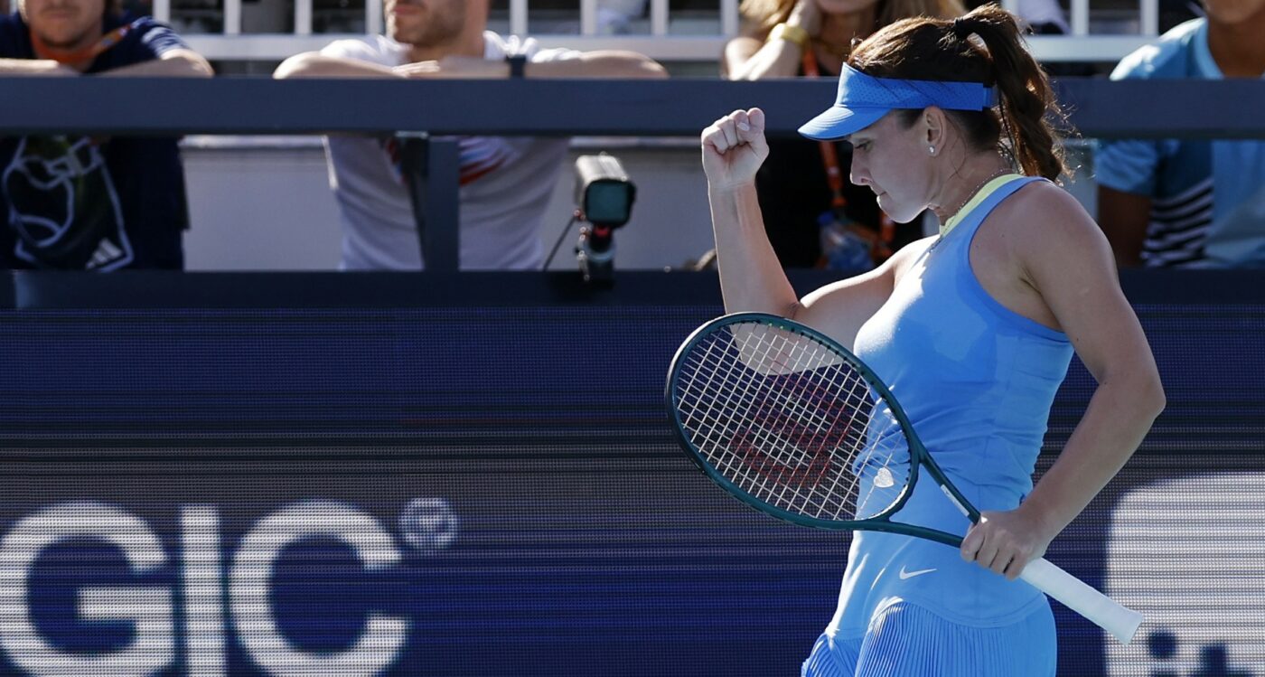 Simona Halep s-a decis! Noul antrenor al româncei a anunțat cât va mai juca tenis după revenirea în circuit: „Nu e chiar atât de bătrână”