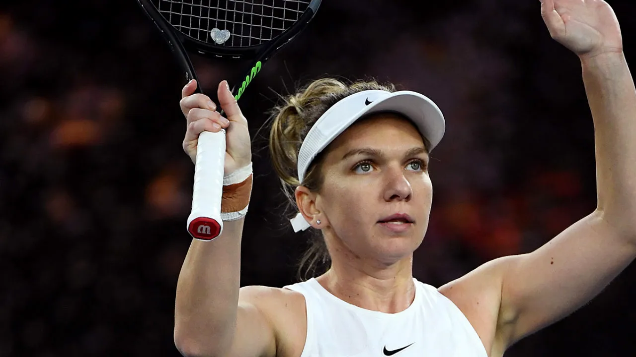 Simona Halep s-a întâlnit la Miami cu „bărbatul tânăr şi frumos” şi cu noua „burlăciță” din WTA