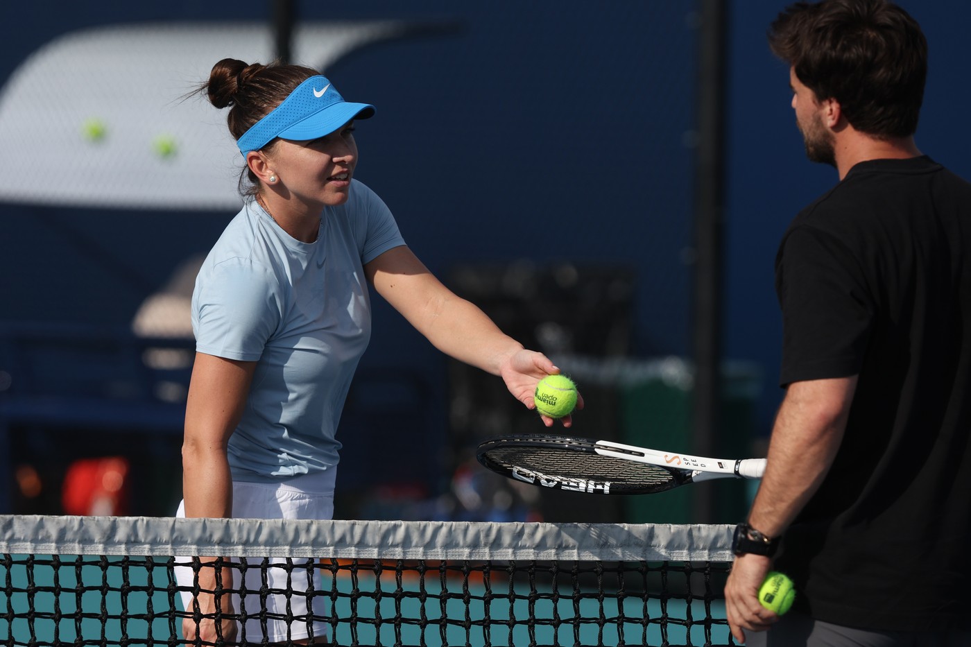 Simona Halep și-a anunțat noul antrenor. Cine o va pregăti pe jucătoarea noastră după ce a pierdut la Miami