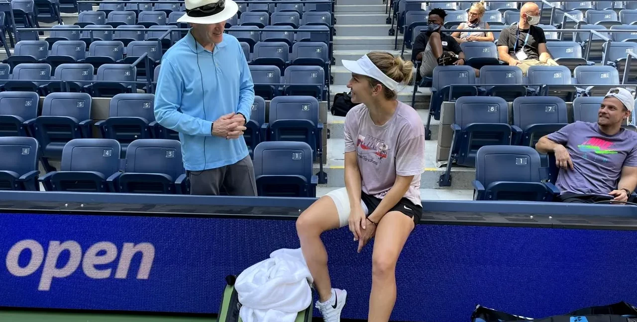 Situație neașteptată înainte de Miami Open! Cine va avea rolul de antrenor al Simonei Halep la primul turneu după suspendare: „El o ajută”. FOTO