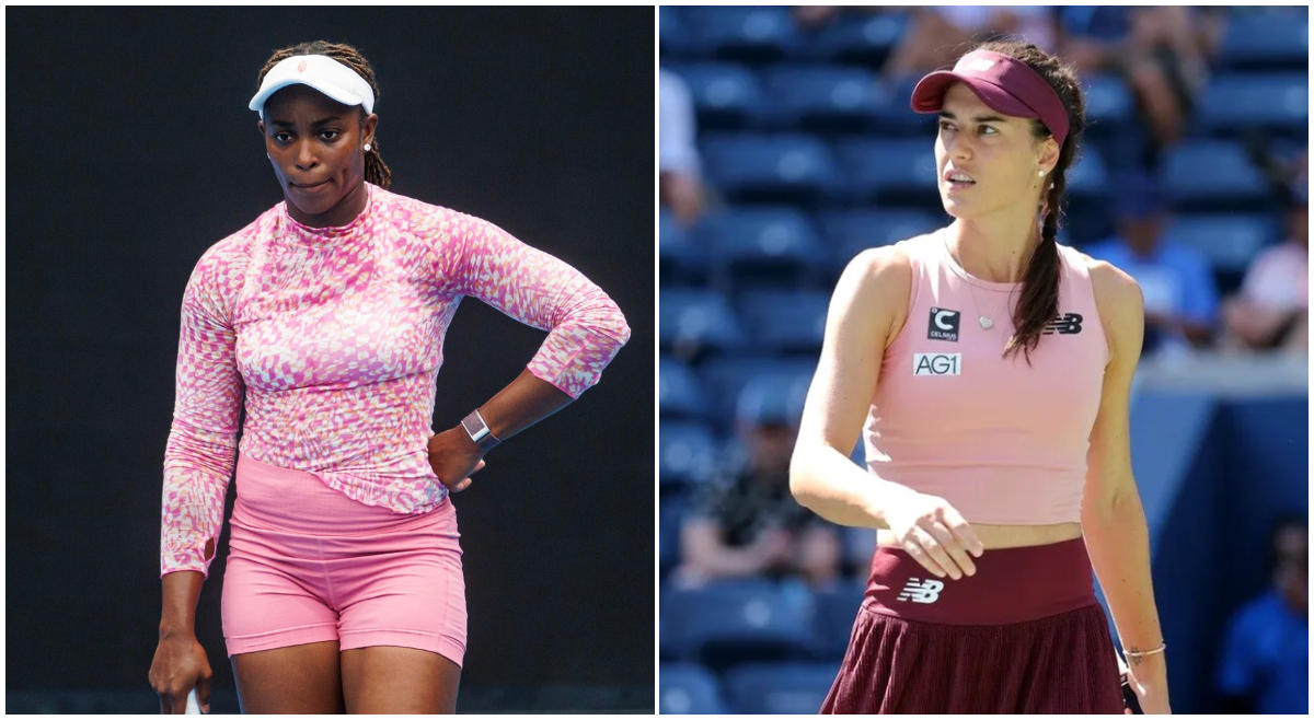 Sloane Stephens, dialog incredibil cu antrenorul înaintea meciului cu Sorana Cîrstea de la Miami: „Cine sunt aceste persoane?”