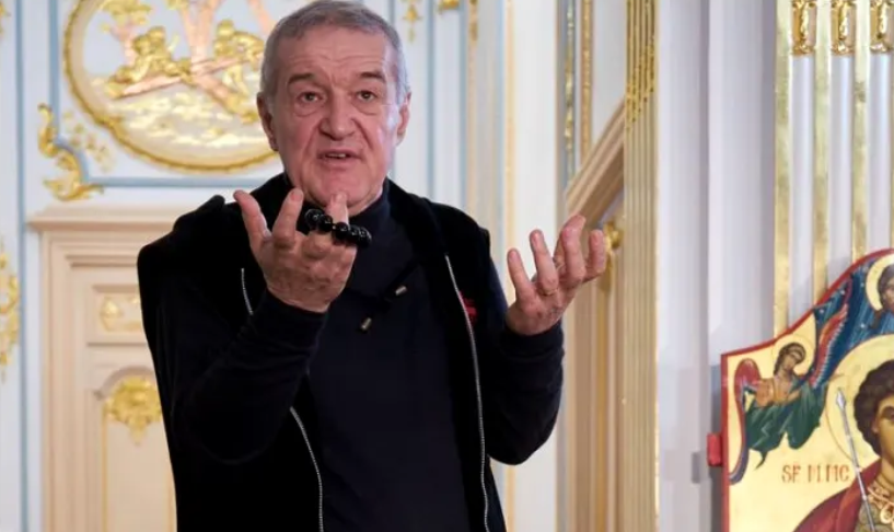 Șoc pentru Gigi Becali. Transferul pe care i l-a suflat lui Dan Șucu, reacție halucinantă: „Voiam să mă duc la Rapid! Ar fi fost o onoare”