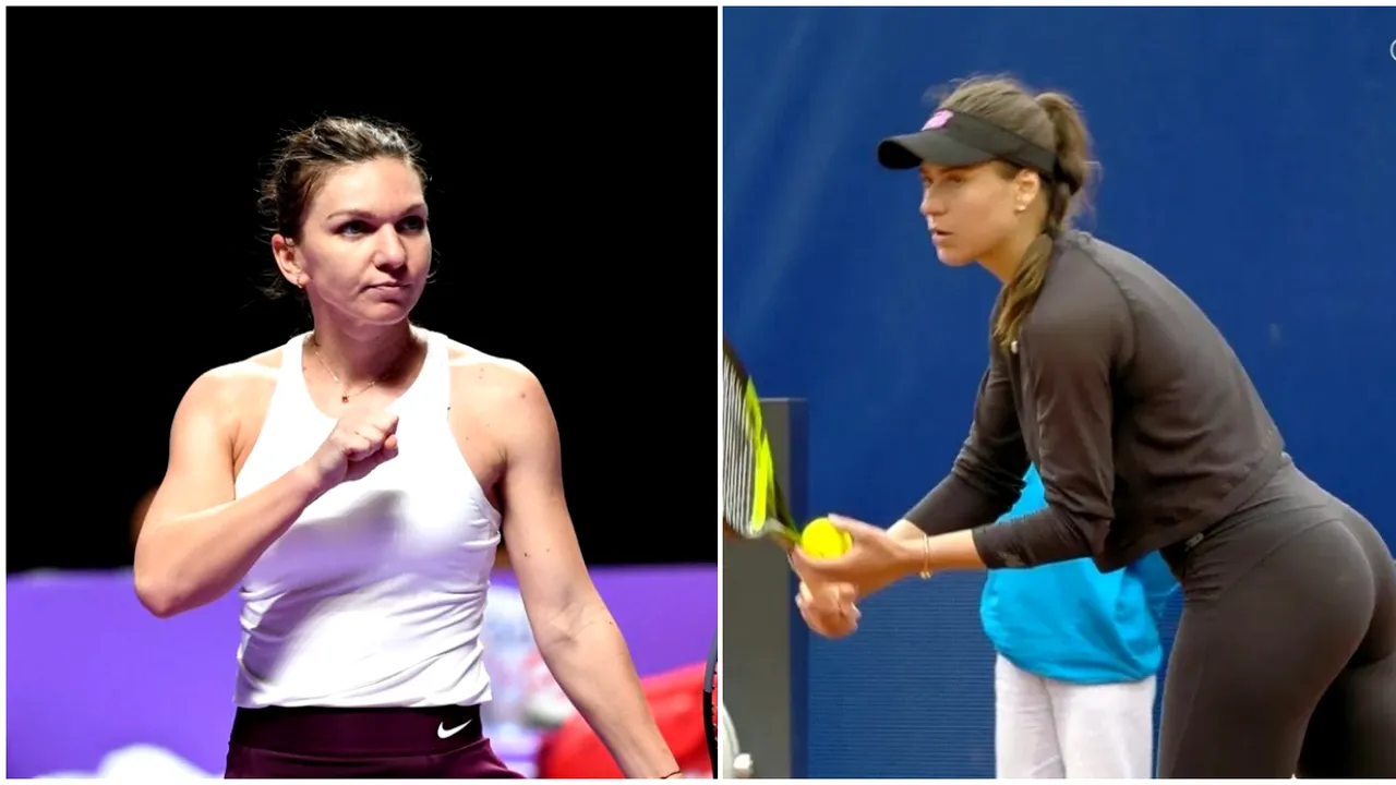 Sorana Cîrstea, speriată că va pierde statutul de „rachetă” numărul 1 a României după revenirea Simonei Halep!? Ce a făcut „Sori” în primul meci de la Indian Wells