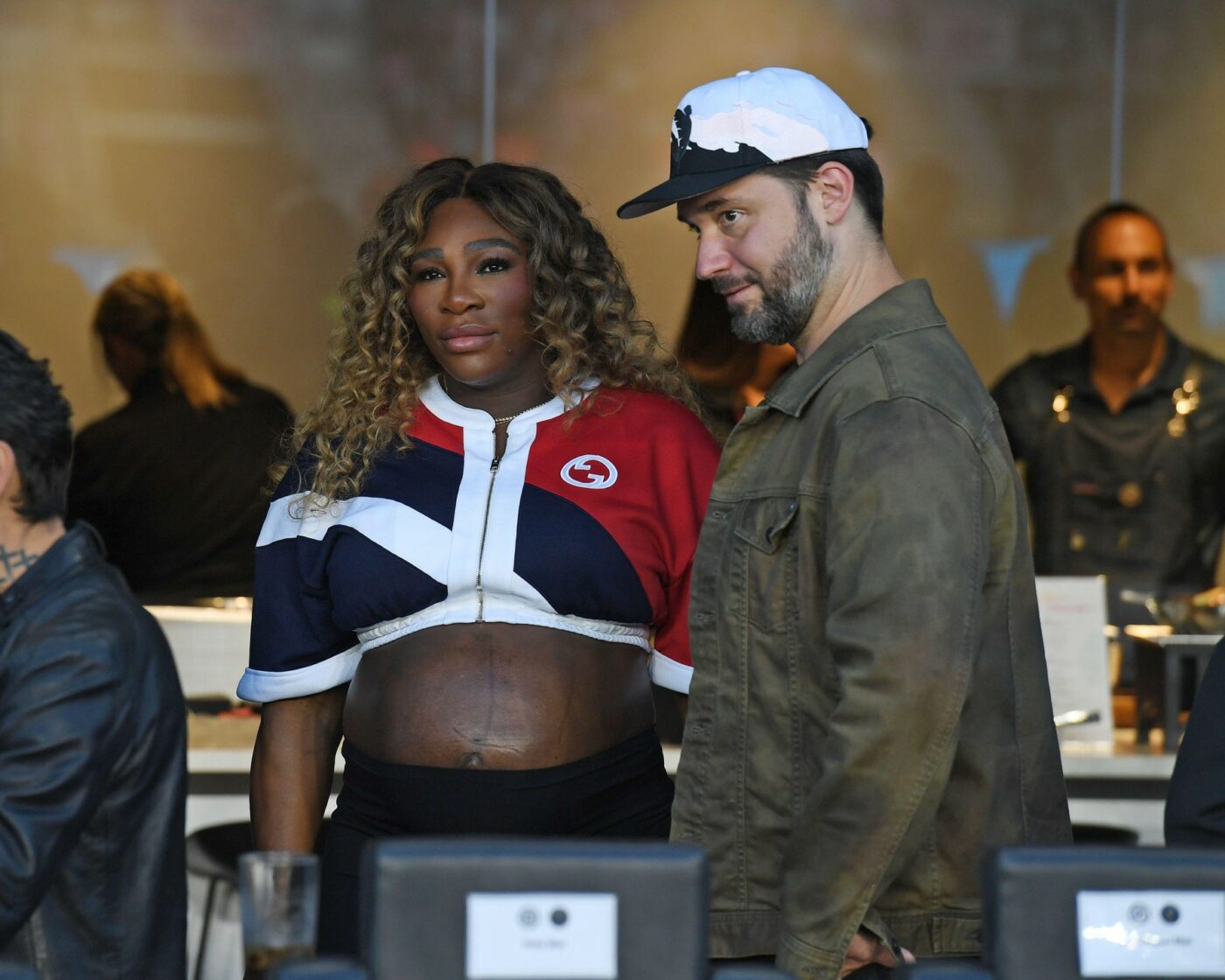 Soțul Serenei Williams e din nou cu nasul pe sus. Ce reacție a avut Alexis Ohanian când a aflat că sportul feminin va aduce venituri de peste 1.000.000.000 de dolari în 2024, conform unui raport Deloitte