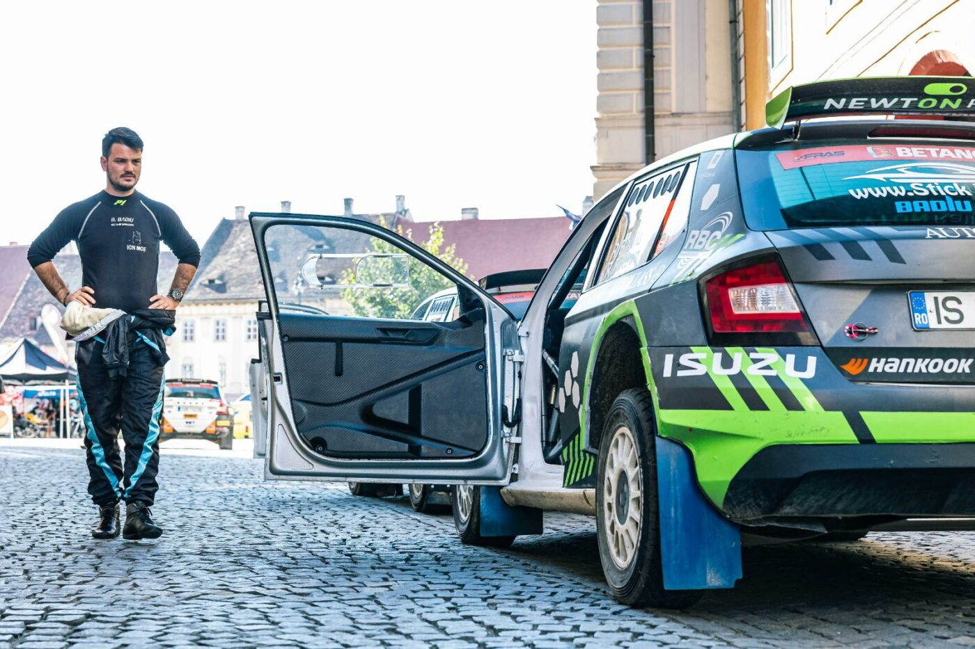 Start în noul sezon în automobilismul sportiv românesc. Unde are loc prima etapă