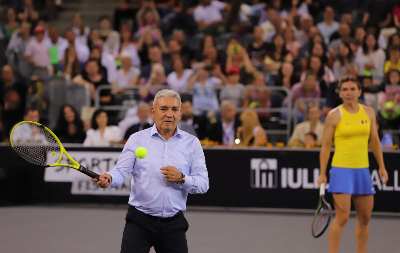 Stere Halep, dezvăluiri de la Miami despre Simona Halep! Reacția tatălui jucătoarei despre meciul cu Paula Badosa