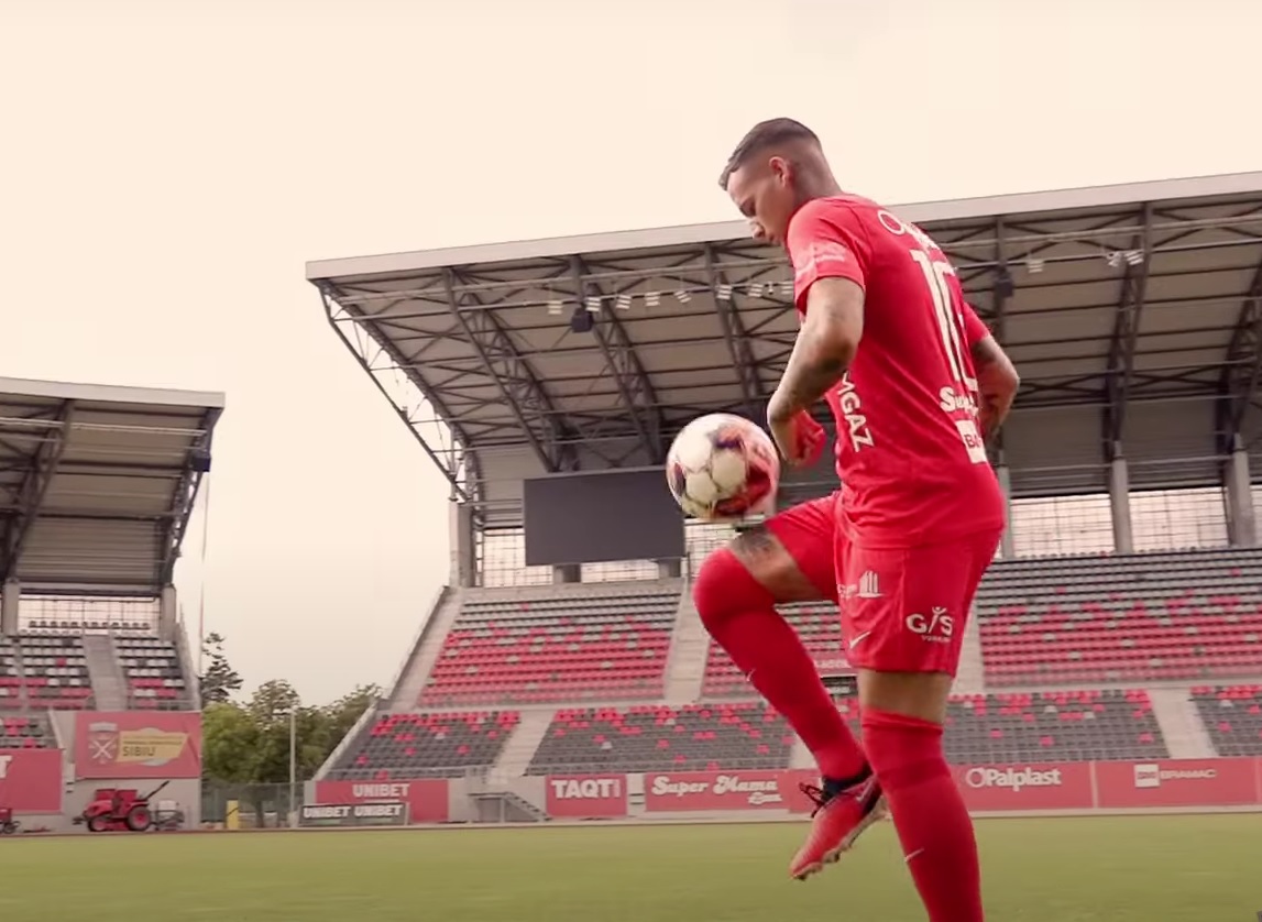 Străinul din play-out cu un CV de invidiat, amintiri cu Ciro Immobile, Simone Inzaghi și un „11” de vis cu vedetele care i-au fost coechipieri! Cine l-a impresionat cel mai mult. SPECIAL