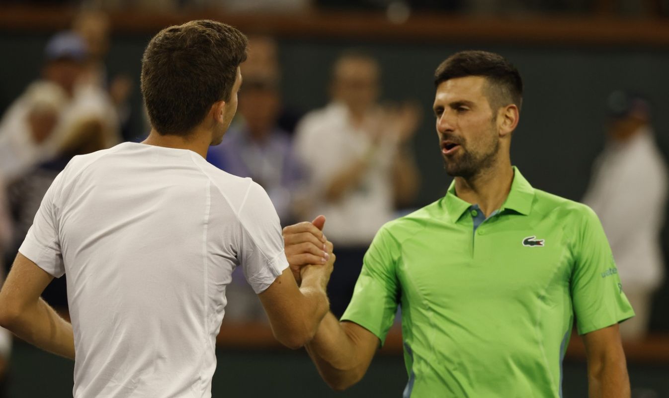 Șoc total cu Novak Djokovic la Indian Wells! A fost eliminat de un italian, lucky loser: e o rușine fără precedent pentru liderul ATP