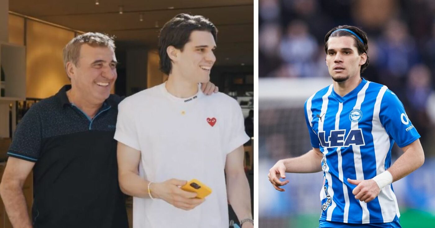 Tatăl unui star din Serie A, fost jucător la Rangers, îl pune la zid pe Gică Hagi pentru modul în care reacționează în cazul lui Ianis: „Lasă-l să ia decizii, e cariera băiatului! Să demonstreze pe teren”