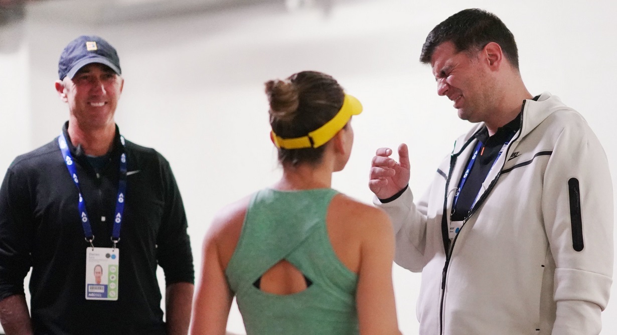Toni Iuruc, reacție distantă și rece când a aflat verdictul primit de Simona Halep! Cum s-a referit la fosta sa soție