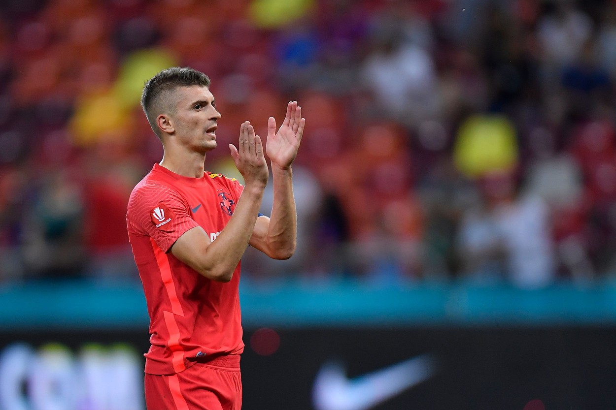Transfer bombă la FCSB, din vară! Florin Tănase, lovitura lui Gigi Becali pentru Liga Campionilor: „Vreau să îl aduc”