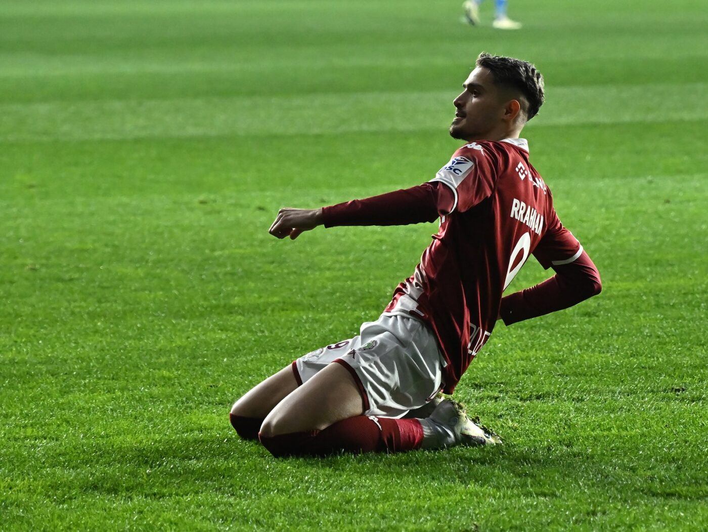 Impresarul lui Dennis Man spulberă mitul ofertei de 8.000.000 de euro de la Benfica Lisabona pentru Albion Rrahmani! De ce nu crede Victor Becali în acest transfer