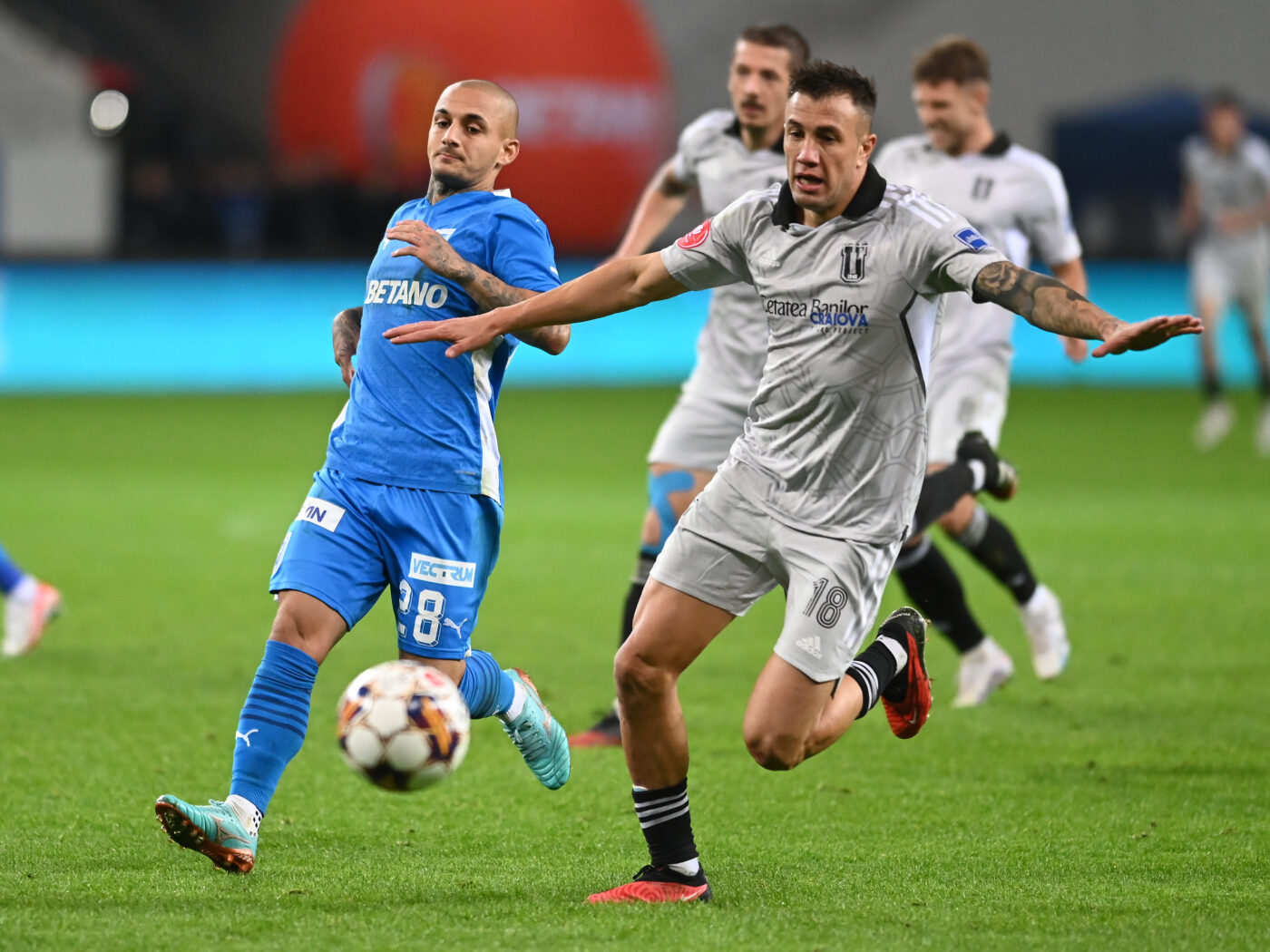 FC U Craiova – Universitatea Craiova 0-0, Live Video Online în etapa 30 din Superliga. Echipa lui Mihai Rotaru atacă furios la poarta gazdelor