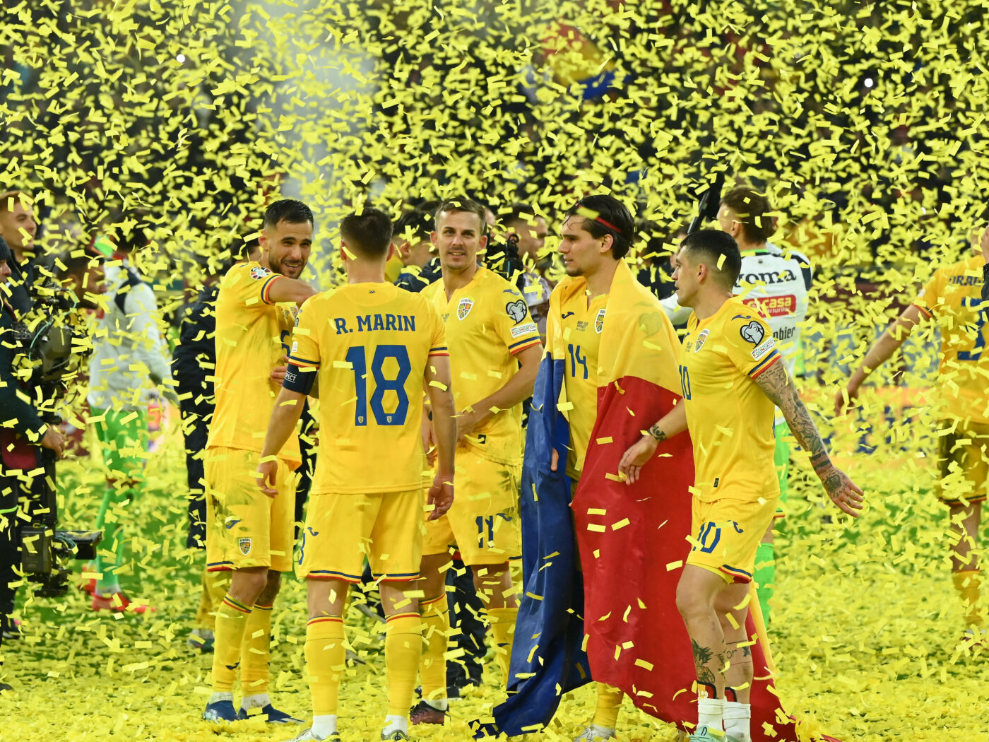 Ucraina, sperietoarea României la EURO 2024. Care ar fi adversara perfectă pentru „tricolori”. VIDEO