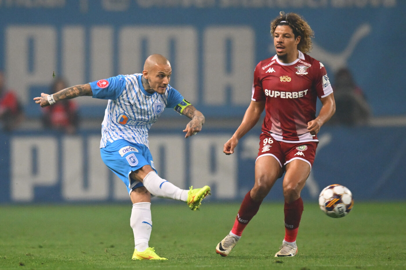 Un fost atacant din Giulești îi pulverizează pe jucătorii lui Bergodi după Universitatea Craiova – Rapid 2-1: „Reacții deplasate, se cred mari vedete!”. Îi cere lui Dan Șucu să îi amendeze